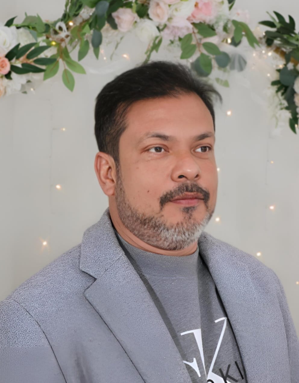 CEO - A S M Sazzad Hossain